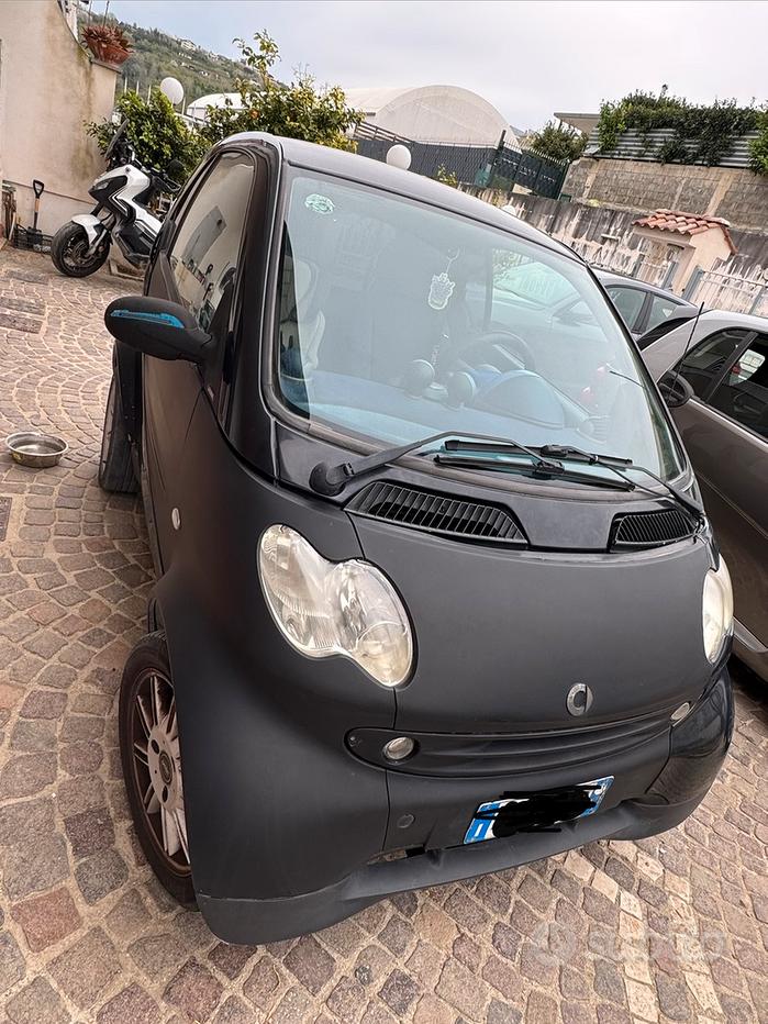 smart fortwo 1ª serie