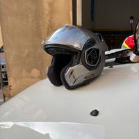 casco modulare ls2 ff906 avant solid