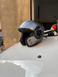 casco modulare ls2 ff906 avant solid