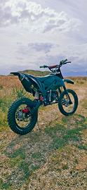 Pit bike kxd 140 17/14
