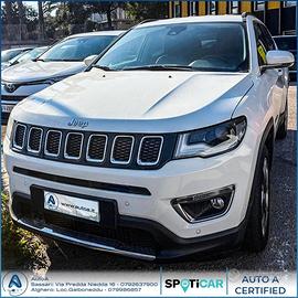 JEEP Compass 1.6 Multijet II 2WD Limited