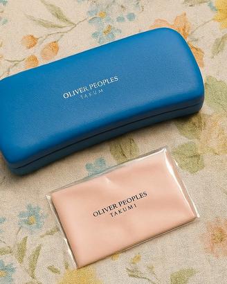 Custodia Porta Occhiali Oliver Peoples Takumi Orig