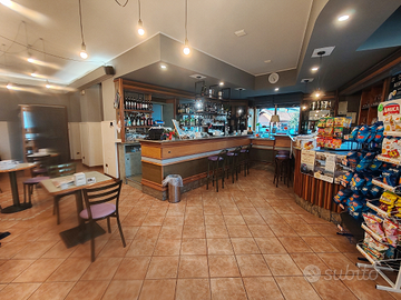 Bar storico in centro