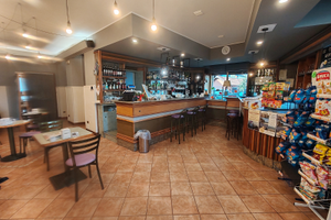 Bar storico in centro