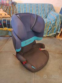 Seggiolino auto 3/12 anni ISOFIX