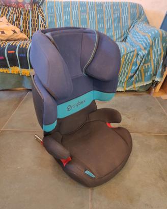 Seggiolino auto 3/12 anni ISOFIX