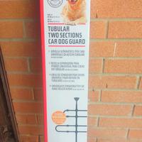 Griglia divisoria auto per cani 