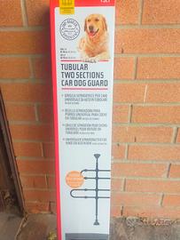 Griglia divisoria auto per cani 
