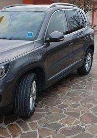 Tiguan TDI 2.0 140CV 4motion