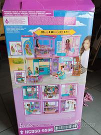 Barbie vacation house
