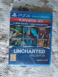 Uncharted: The Nathan Drake Collection
