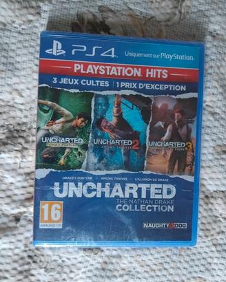 Uncharted: The Nathan Drake Collection
