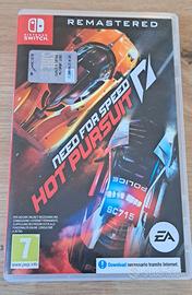 Need for Speed Hot Pursuit Remastered - Nintendo S