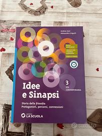 Libro “idee e sinapsi 3” 9788835060154