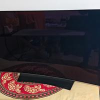 TV oled 3D 55' schermo curvo anno 2017