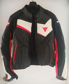 GIACCA  IN PELLE DAINESE MOTO