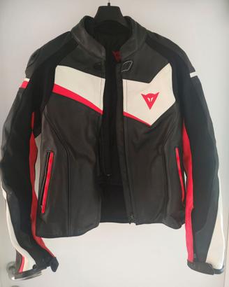 GIACCA  IN PELLE DAINESE MOTO