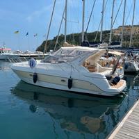 Barca a motore sessa c35 anno 2008