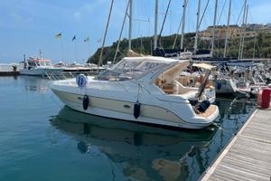 Barca a motore sessa c35 anno 2008