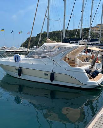 Barca a motore sessa c35 anno 2008