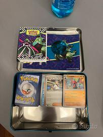 Lotto di carte pokemon