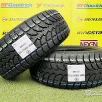 X2: Invernali 235/55R18 100H -ROVELO- al 95%