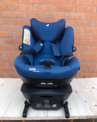 Joie i-Spin 360