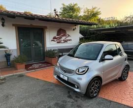 SMART ForTwo 70 1.0 twinamic Prime PELLE! PREZZO