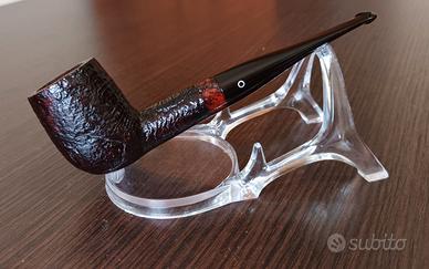 pipa RAFFAELLO ERICA NERA billiard rusticata 1985