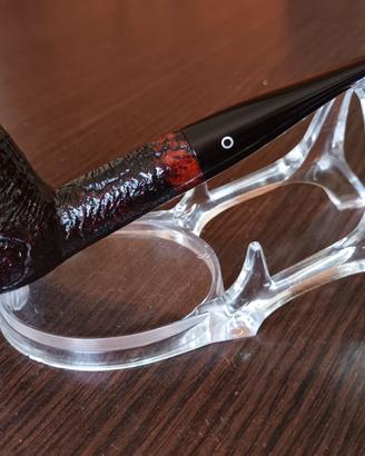 pipa RAFFAELLO ERICA NERA billiard rusticata 1985