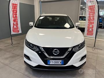 Nissan Qashqai 1.7 dCi 150 CV 4WD CVT Acenta