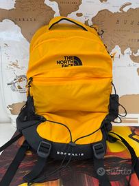 Zaino The North Face Borealis Giallo