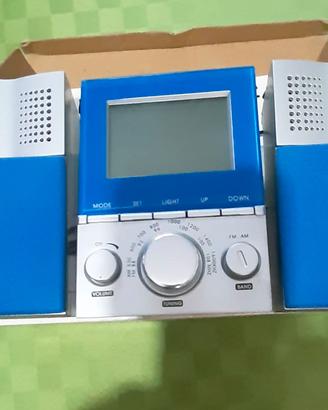 Radio e Sveglia