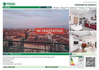 4 LOCALI A TORINO