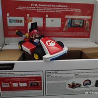 Nintendo switch Mario kart live