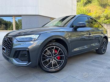 Audi Q5 Spb mHEV 204CV quattro Sline ITALIA Unipro