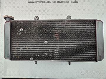 RADIATORE ACQUA APRILIA CAPONORD 1000 2004 2007 ET
