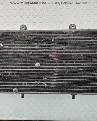 RADIATORE ACQUA APRILIA CAPONORD 1000 2004 2007 ET