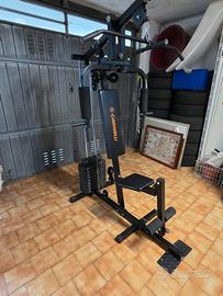 Attrezzo palestra Carnielli Miltifunzione