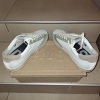 Sneaker P448 Jhon in pelle e camoscio