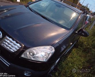 NISSAN QASHQAI ANNO 2009
