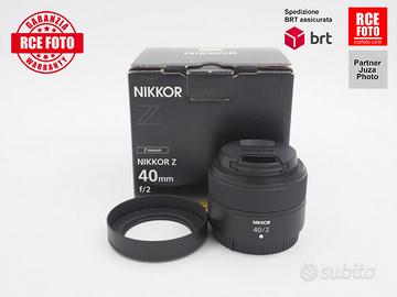 Nikon Z 40 F2 (Nikon)