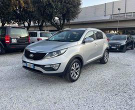 KIA SPORTAGE - GPL - UNICO PROPRIETARIO