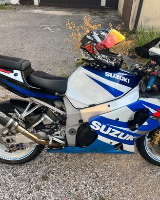 Suzuki gsxr 1000