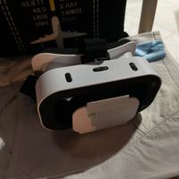 Casco di realtà virtuale 3D