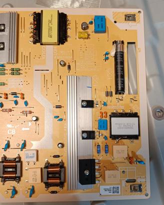 SCHEDA  MAIN TV SAMSUNG 50" QE50Q60AAUXZT QLED