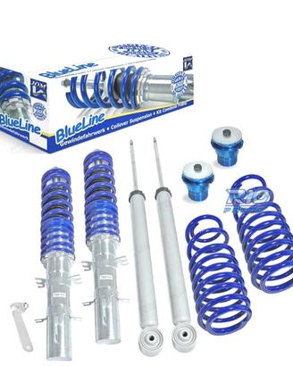 SOSPENSIONE FILETTATA BLUE LINE SEAT LEON TOLEDO 1