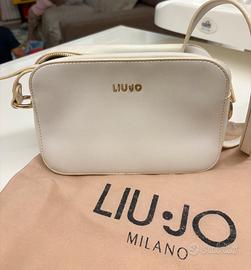 Borsa bianca Liu Jo