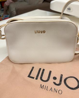 Borsa bianca Liu Jo