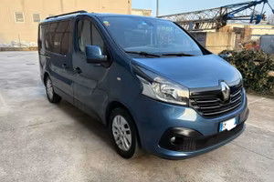 Renault Trafic Intens Heavy L1 T29 1.6 dCi